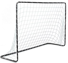 Neo-Sport Futbalová bránka 183 x 122 x 61 cm NS-492 čierna