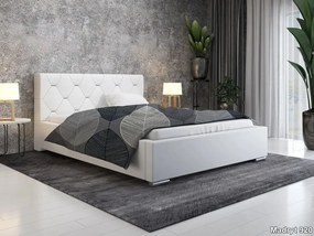 Čalúnená posteľ BED 17 Rozmer: 120x200 cm