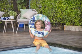 Plávacie koleso pre deti Lilo a Stitch, 56 cm, Bestway 9104U