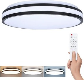 LED svetlo Solight biela WO8012