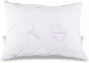 Vankúš prešívaný antialergický Lavender EMI
