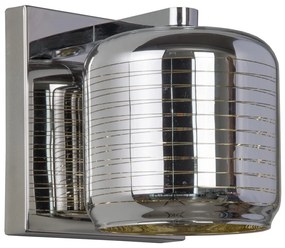 Lucide 70284/01/11 - Nástenné svietidlo ERYN 1xG9/42W/230V