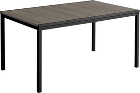 XXXLutz ZÁHRADNÝ STÔL, plast, 160/75/95 cm Ambia Garden - Online Only záhrada - 000993013101