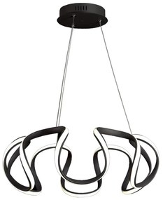 LUXERA 18206 - LED Luster na lanku PASSO LED/40W/230V 4000K