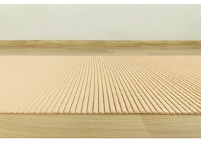 Kúpelňová penová rohož Softy-tex 800 béžová - Výpredaj