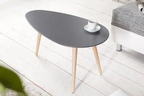 Konferenčný stolík Scandinavia 75 cm grafit