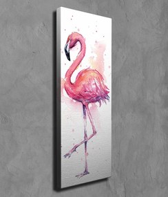 Obraz na plátne Flamingo PC117 30x80 cm