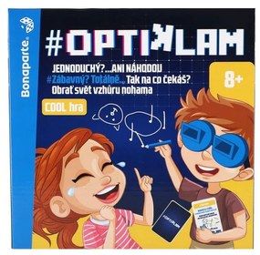 Bonaparte Optiklam spoločenská hra