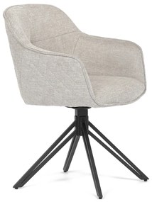 Súprava jedálenských stoličiek s vratným mechanizmom HC-533 CRM2, 2 ks