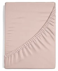 Napínacia plachta na posteľ - Powder Jersey 60/120/15