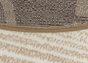 Koberce Breno Kusový koberec PRACTICA ovál 97/VEB, viacfarebná,190 x 280 cm