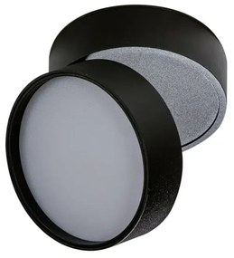 LED bodové svetlo Mona 12W 3000K čierne