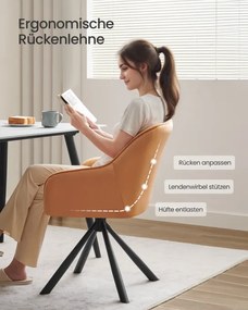 Jedálenská stolička KDC161K01