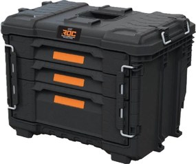 KETER ROC Pro Gear 2.0 3 zásuvky XL