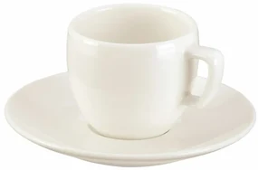 Tescoma Crema Šálka na espresso s podšálkou 80 ml