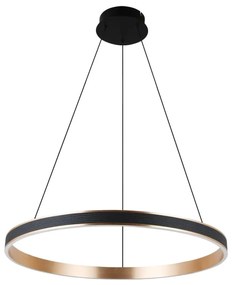 Moderný LED luster Rio 80 stmievateľný