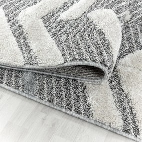 Ayyildiz koberce Kusový koberec Pisa 4705 Grey - 200x290 cm