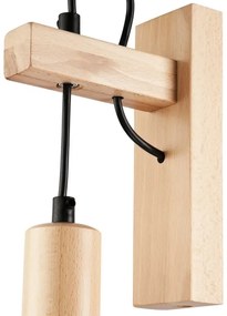 Nástenné svietidlo LEON 1xE27/60W/230V