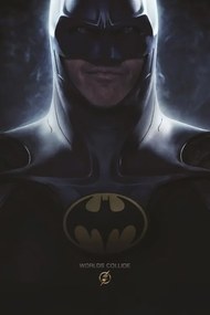 Plagát, Obraz - Batman - Words Collide, (61 x 91.5 cm)