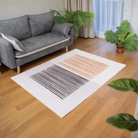 Protišmykový koberec NOVO béžový