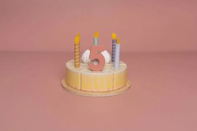 Narodeninová torta Pink