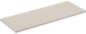 Koupelnová sestava Bella Cashmere Smile se skříňkami a umyvadlem 120 cm kašmírová