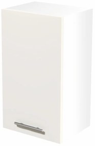 Horná skrinka Vento G-40/72, biela / béžová
