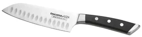 Tescoma Nôž japonský AZZA SANTOKU 14 cm , 14 cm