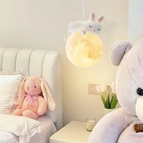 Toolight Rea, NÁSTENNÁ LAMPA NÁSTENNÉ SVIETIDLO SPIACI ZAJKO G165-1W, OSW-07805