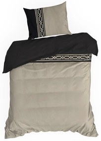 RENFORCÉ OBLIEČKY REINA40 200X220 CM, 2 KS 70X80 CM VZOROVANÉ