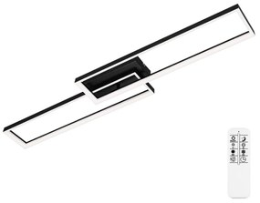 Briloner Briloner 3013-015 - LED Stmievateľný prisadený luster FRAME LED/40W/230V + DO BL1484