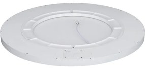 Fulgur 42365 - LED Stropné svietidlo NOMY LED/50W/230V pr. 60 cm biela