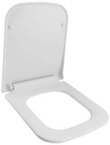 Bruckner Bruckner, WALTER WC sedátko, SLIM, Soft Close, duroplast, biela, 201.505.4
