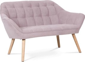 Pohovka ružová AK-322 PINK2