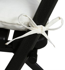 InternetovaZahrada 6 x poduška Cozy - krémová