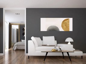 Obraz - Rustic Arches N⁰2 (120x50 cm)