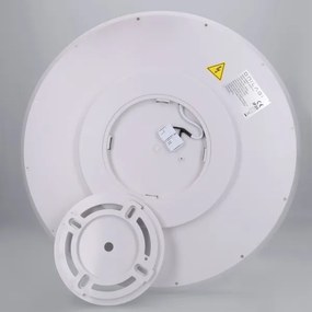 Brilagi - LED stropné svietidlo CARLOS LED/24W/230V priemer 40 cm biele