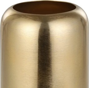 Eglo 421046 - Kovová váza ABUCAY 28x17 cm zlatá