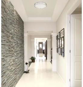 Westinghouse 64012 - LED Stmievateľné stropné svietidlo LAUDERDALE LED/25W/230V