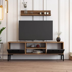 TV stolík Riga Antracit