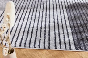 Koberec Muse MU14 sivý Retro