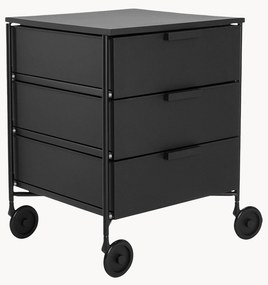 Pojazdná komoda's 3 zásuvkami Mobil