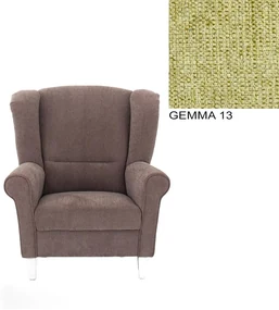 AVA JIM XXL Čalúnená časť Varianta: GEMMA 13