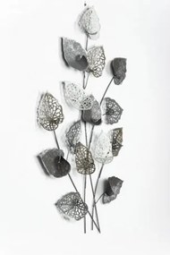 Dekorácia kovová 60x87cm 18SMB0313