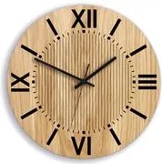 Moderné nástenné hodiny Santiago