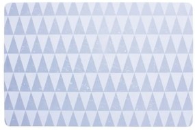 Podložka pod tanier Pyramids