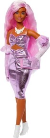 Bábika Barbie Mattel HYV25 Deluxe Style