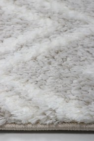 Koberec Boho 590 BEIGE/CREAM rozmery koberec: 60x100 cm