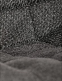 Jedálenská stolička sivá HC-462 GREY2
