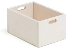 Úložný box MINNA, malý, 370x450x170 mm